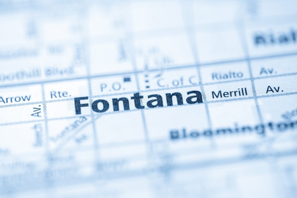 Truck Yard Securty Fontana